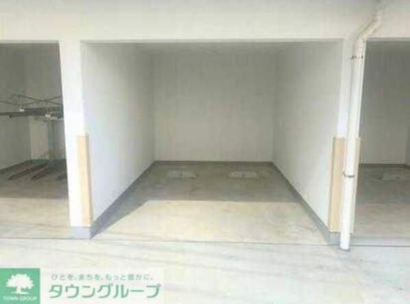 クレアポルテ川口元郷の物件内観写真